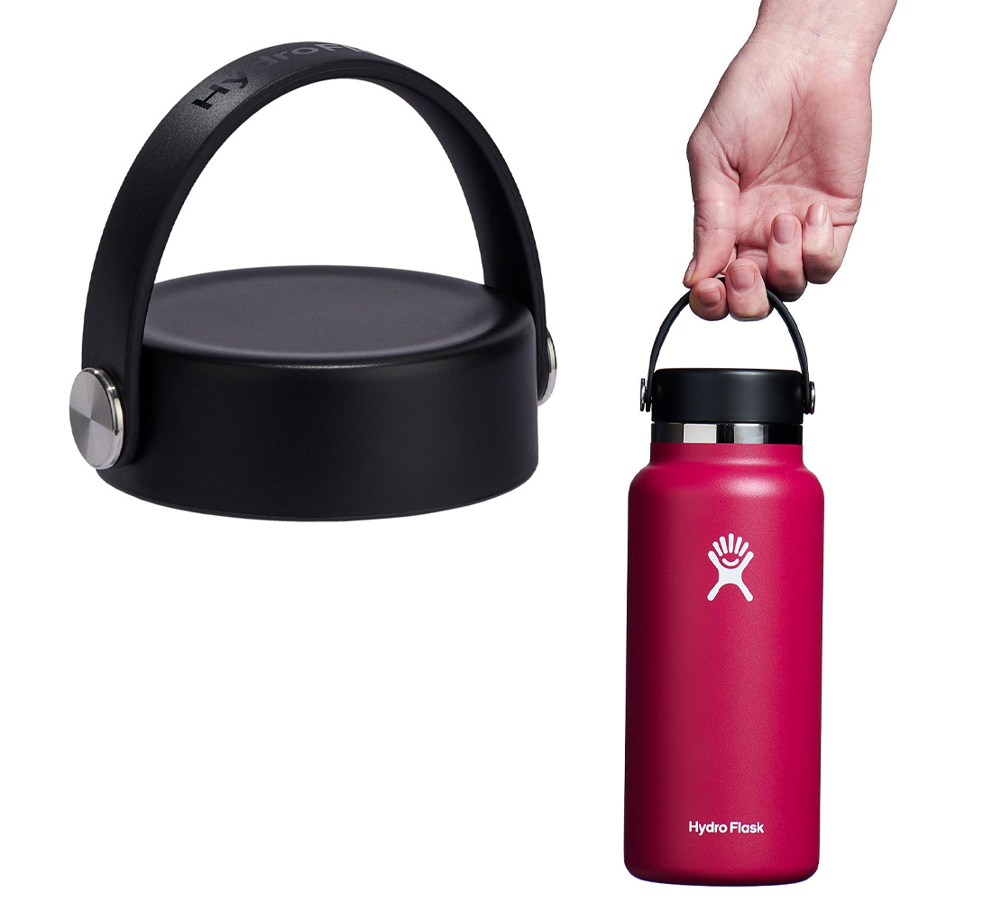 Kulacs termo Hydro Flask Wide Mouth 1L